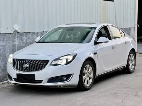 Buick Regal 2015
