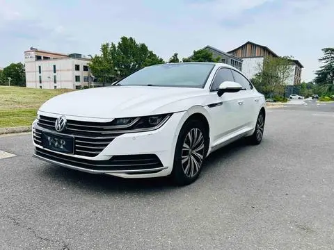 Volkswagen CC 2020
