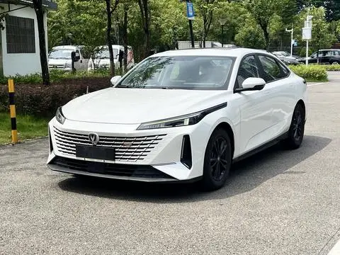 Changan 逸达 2023