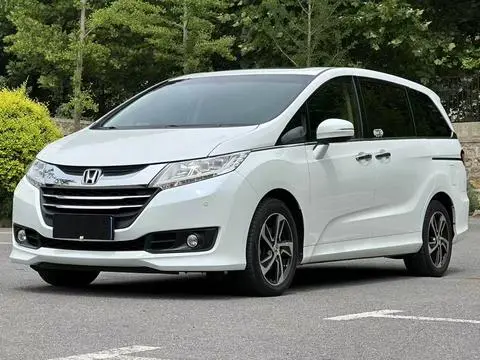 Honda 奥德赛 2017