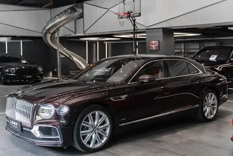 Bentley 飞驰 2020