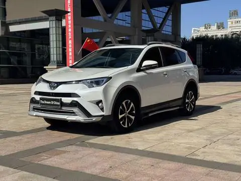 Toyota RAV4 2018