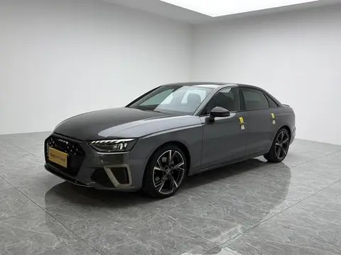 Audi A4L 2024