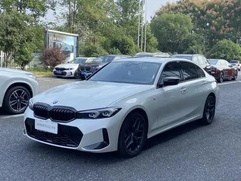 BMW 3 Series 2025