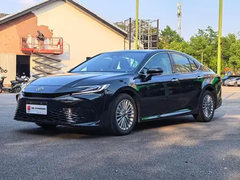 Toyota Camry 2026