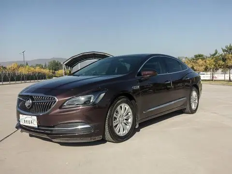 Buick 君越 2018