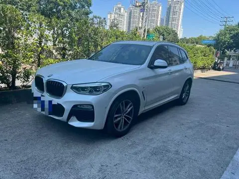 BMW X3 2018