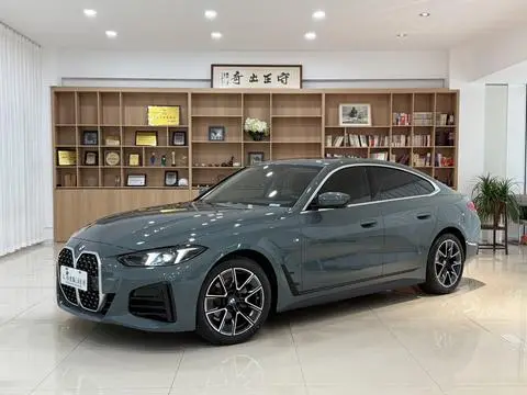BMW 4 Series 2024