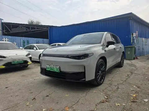Leapmotor C10 2026