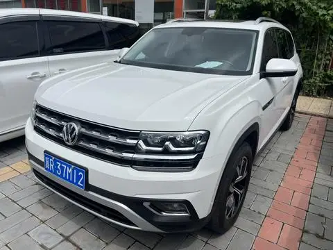 Volkswagen Teramont 2019