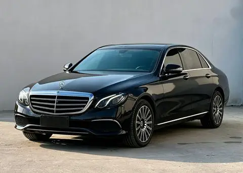 Mercedes-Benz E-Class 2018 — фото 1