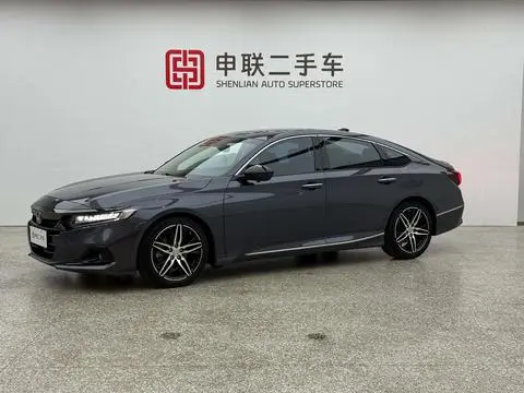 Honda Accord 2022