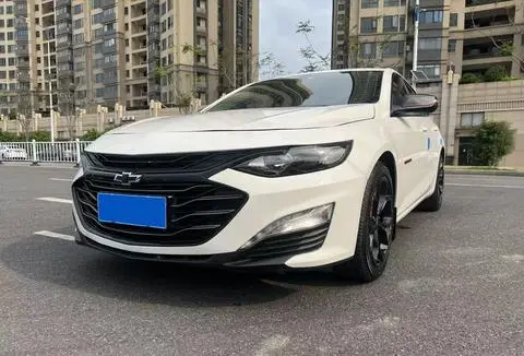 Chevrolet MalibuXL 2019