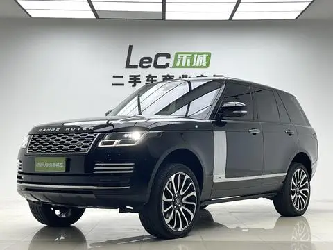 Land Rover 揽胜 2020 — фото 1
