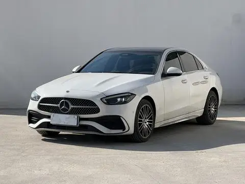 Mercedes-Benz C-Class 2023 — фото 1