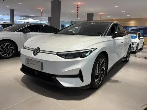 Volkswagen ID.7 VIZZION 2024