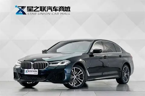 BMW 5 Series 2023