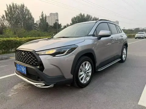 Toyota Corolla锐放 2024