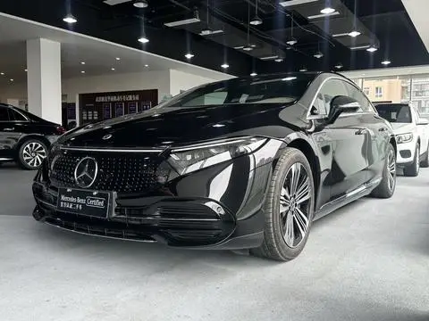 Mercedes-Benz EQS 2023