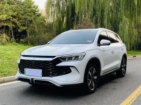 BYD 宋Pro DM 2024