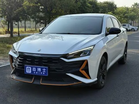 Dongfeng 奕炫 2024