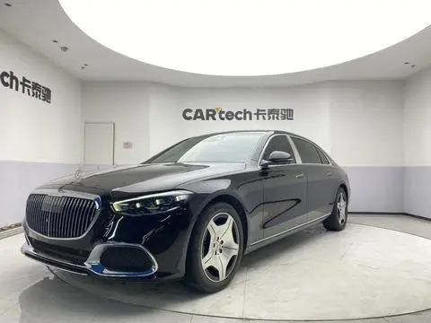 Mercedes-Benz 迈巴赫S-Class 2023
