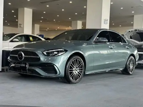 Mercedes-Benz C-Class 2026