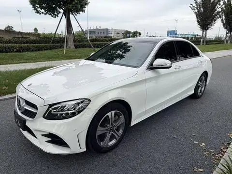 Mercedes-Benz C-Class 2019 — фото 1