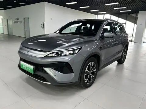 BYD 宋Pro DM 2025