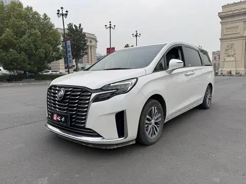 Buick GL8 2023