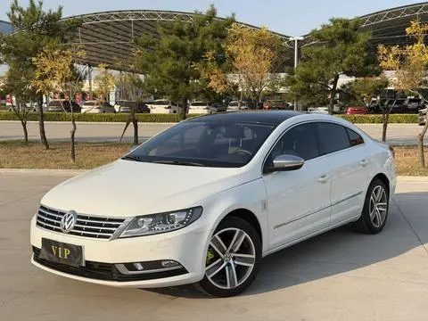 Volkswagen CC 2016 — фото 1