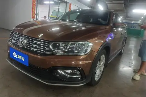 Volkswagen C-TREK蔚领 2017