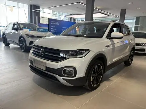Volkswagen 探影 2023
