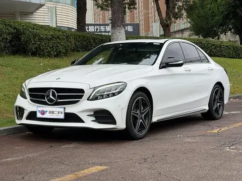 Mercedes-Benz C-Class 2020 — фото 1