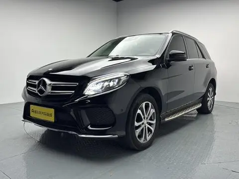 Mercedes-Benz GLE 2017