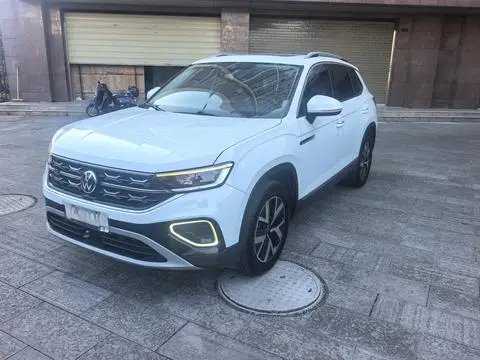Volkswagen 探岳 2023