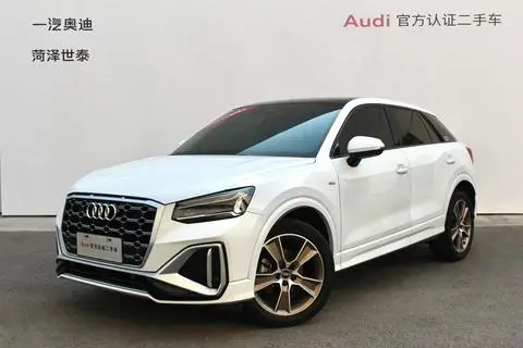 Audi Q2L 2022