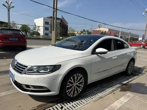 Volkswagen CC 2016 — фото 1