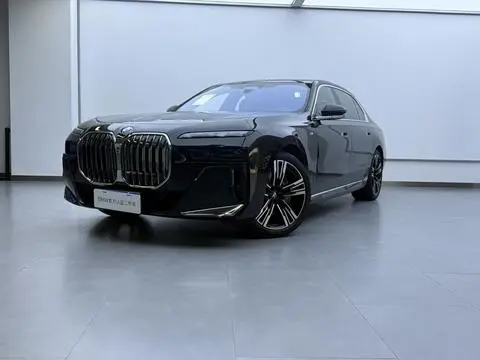 BMW 7 Series 2023