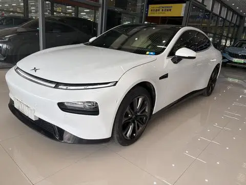 XPeng 小鹏P7 2020