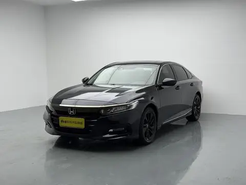 Honda Accord 2021