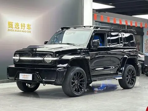 TANK 赛博坦克300 2023