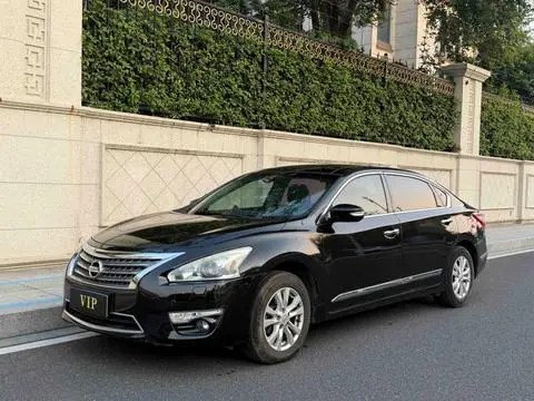 Nissan Teana 2013