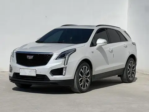 Cadillac XT5 2022