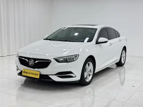 Buick Regal 2019