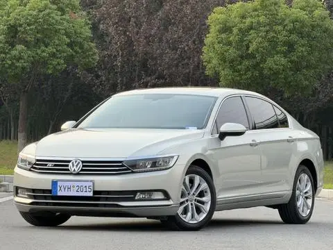 Volkswagen Magotan 2017 — фото 1