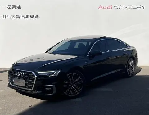 Audi A6L 2023 — фото 1