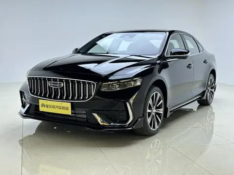 Geely Preface 2026