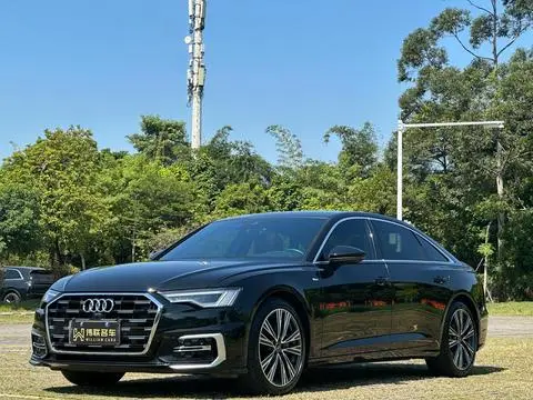 Audi A6L 2025