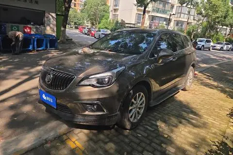 Buick 昂科威 2017 — фото 1